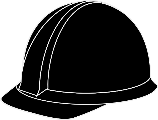 clipart construction hat - photo #42