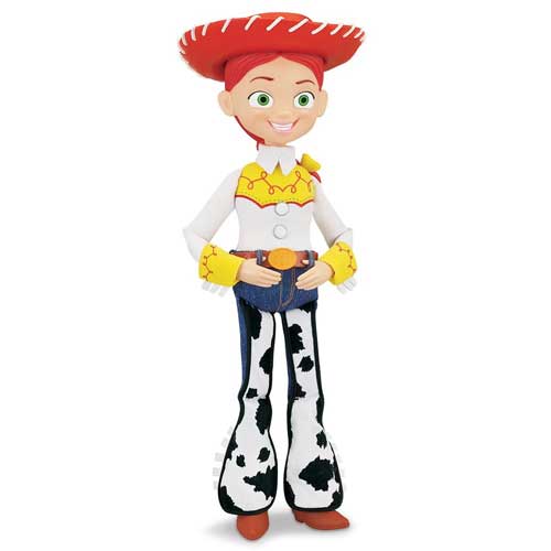 Cartoon Character Products : Disney Pixar Toy Story Jessie Talking ...