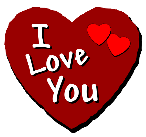 Free I Love You Clip Art - Cliparts.co