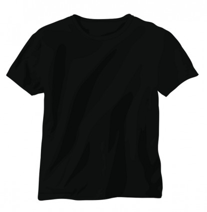 Black t shirt vector Free vector for free download (about 49 files).