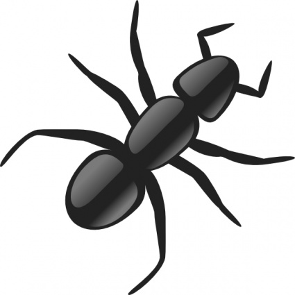 Ant clip art - Download free Other vectors