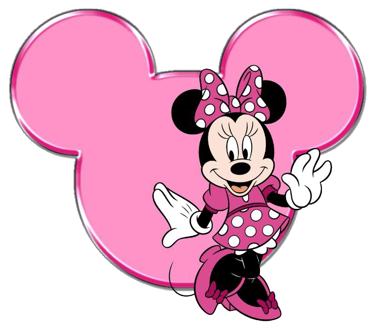 Mickey And Minnie Head Clip Art Images & Pictures - Becuo