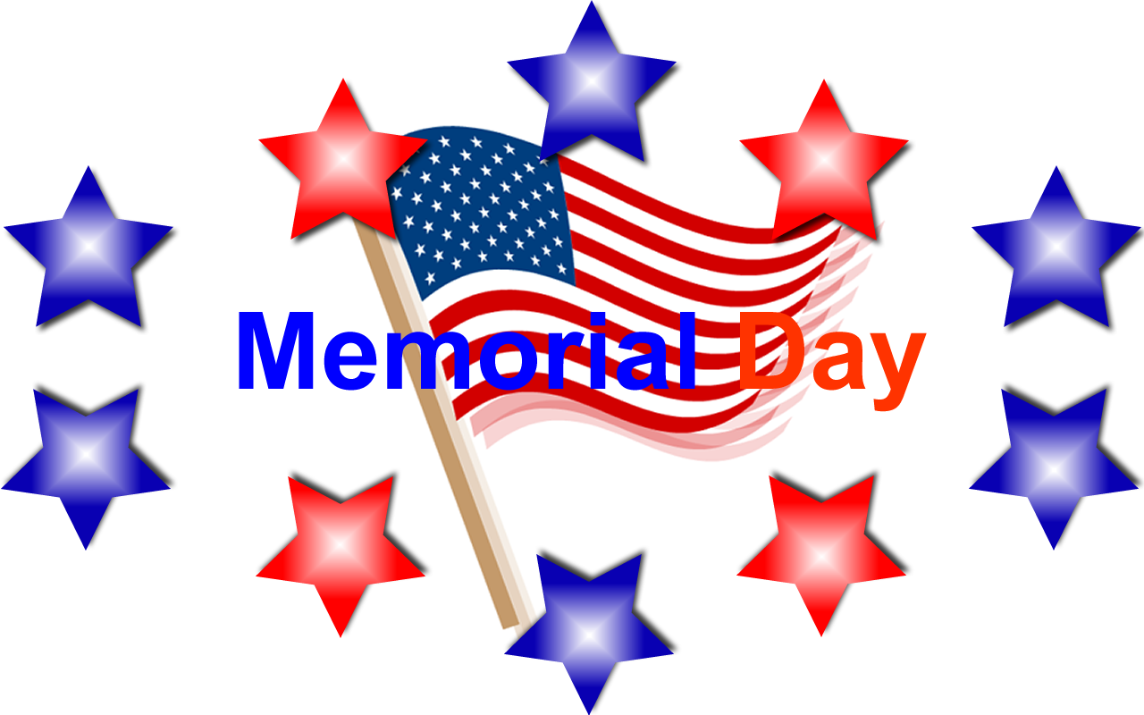 memorial day images clip art | My-Rome...