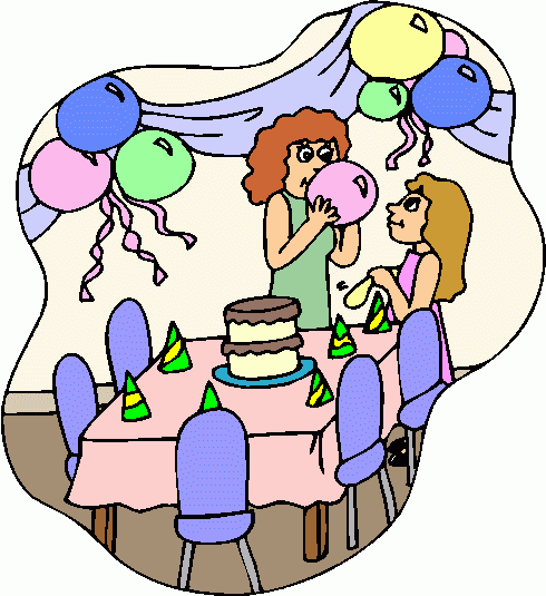 Party Clipart Backgrounds | Clipart Panda - Free Clipart Images