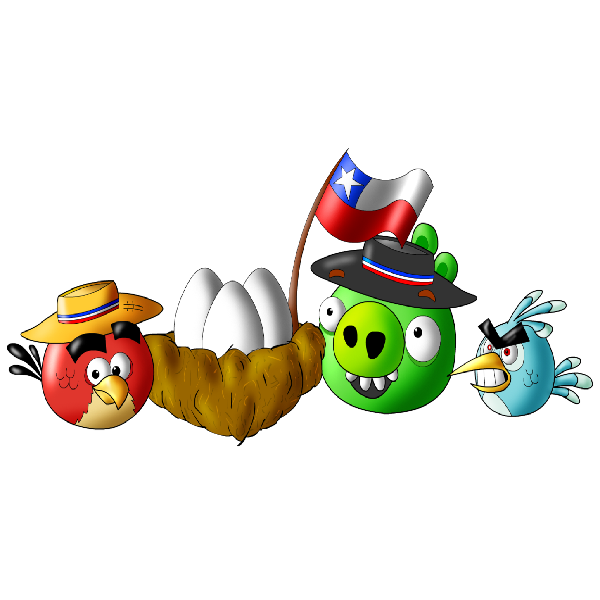 Angry Birds Game Images: Angry Birds Clip Art