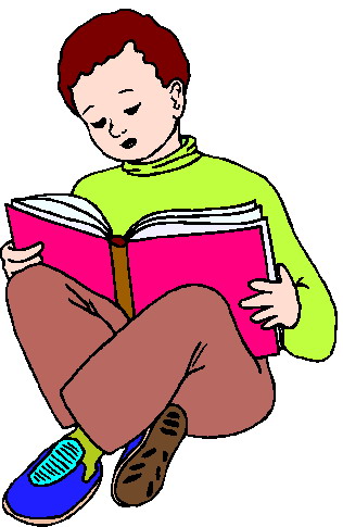 Clip Art And Reading - ClipArt Best