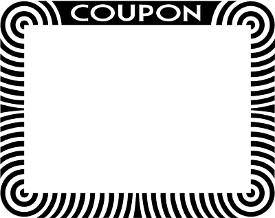 Coupon Clip Art - ClipArt Best