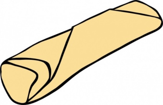 spring roll clipart - photo #23