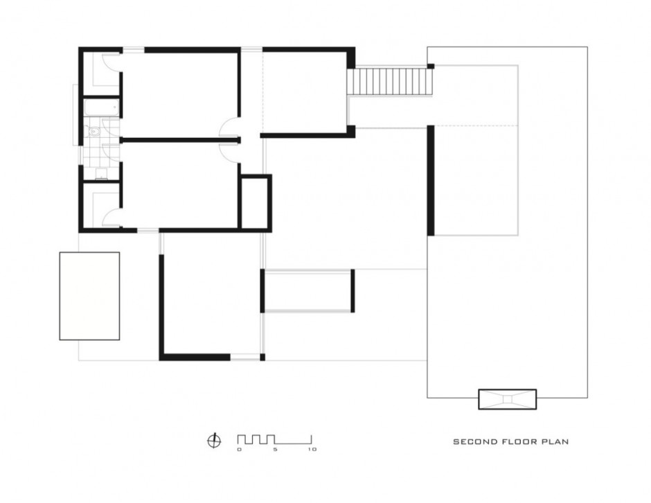 Jigsaw Residence Design by David Jameson Architect - Architecture ...