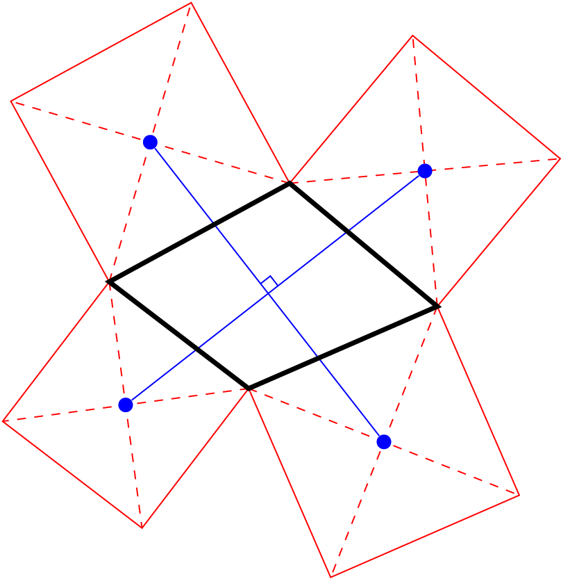 Drawing quadrilateral in TikZ - TeX - LaTeX Stack Exchange