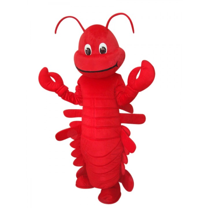 Red lobster, Mascot lobster, Red lobster costume JoyFay
