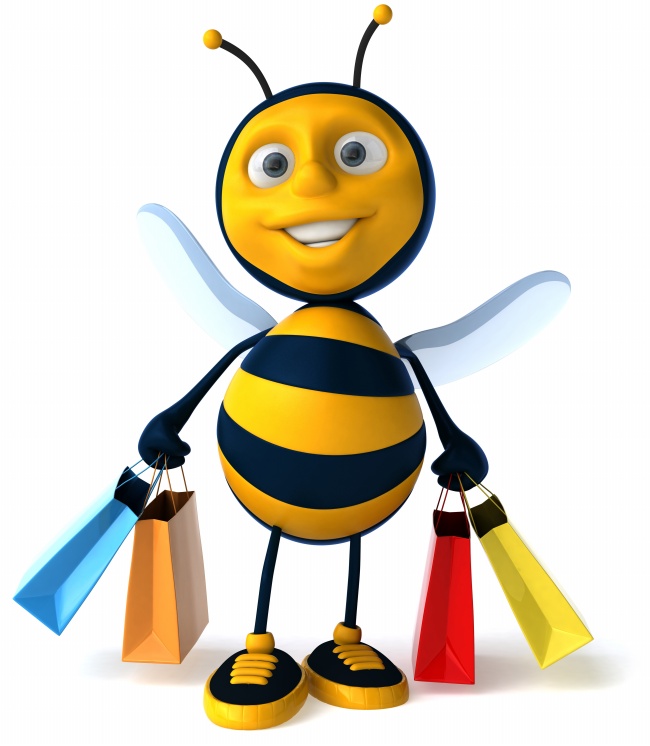 Cartoon bee pictures download – Over millions vectors, stock ...