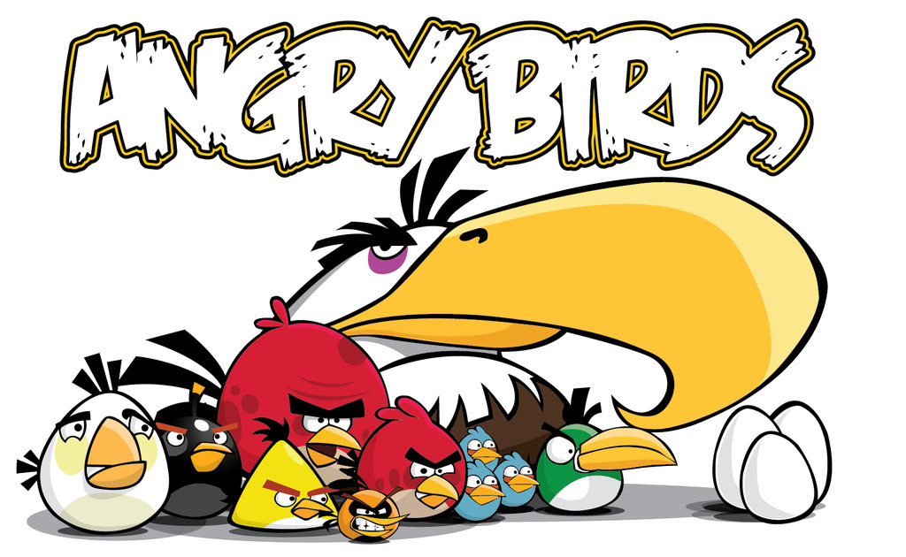 deviantART: More Like Angry Birds: Red Bird Animation by SuperAj3