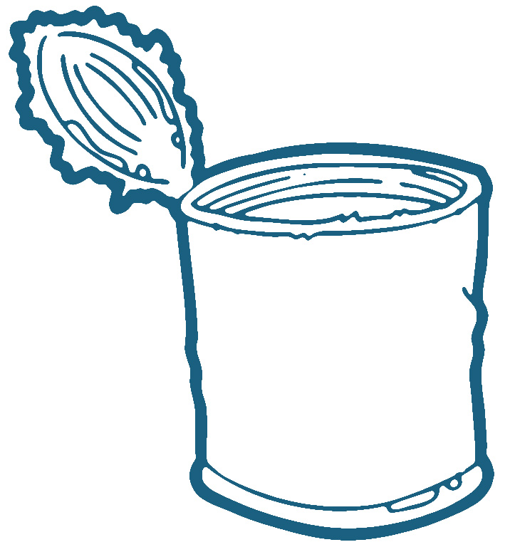 CLIPART: Open Can | Free Cliparts