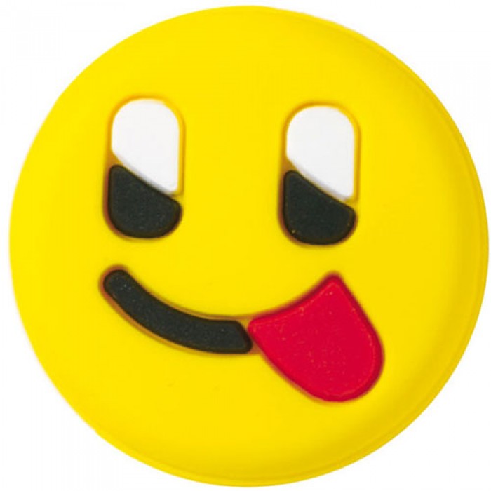 Solow Sports Wilson Emotisorbs Dampener - Smiley Face with Tongue ...