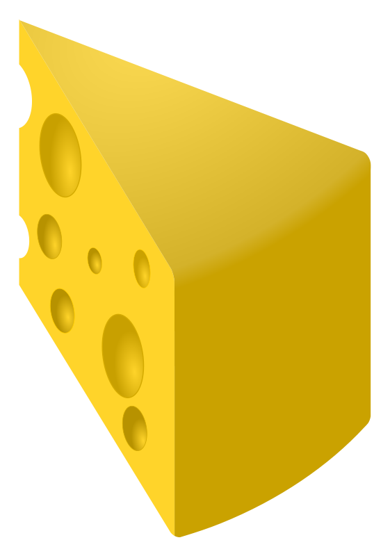 Free to Use & Public Domain Cheese Clip Art
