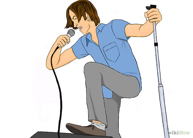 How to Improve Stage Presence As a Lead Singer: 8 Steps