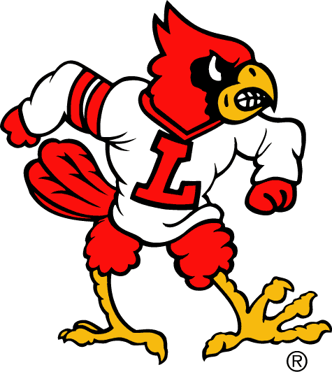 Louisville Cardinals Primary Logo - NCAA Division I (i-m) (NCAA ...