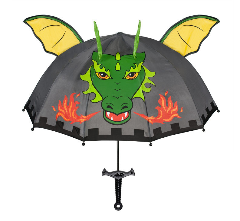 Dragon Knight Umbrella – Over the Moon Children