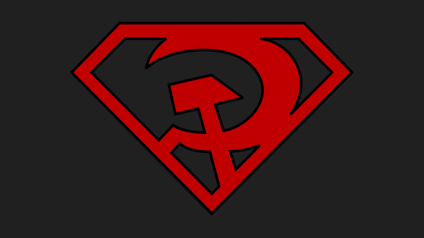 Superman logo update by Balsavor on DeviantArt