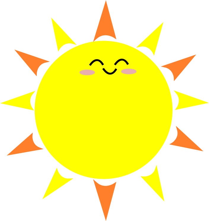 Sun Cartoon Png - Cliparts.co