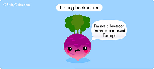 Cartoon Turnip - cute joke | Flickr - Photo Sharing!