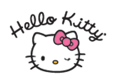 Hello Kitty Logo - Cliparts.co