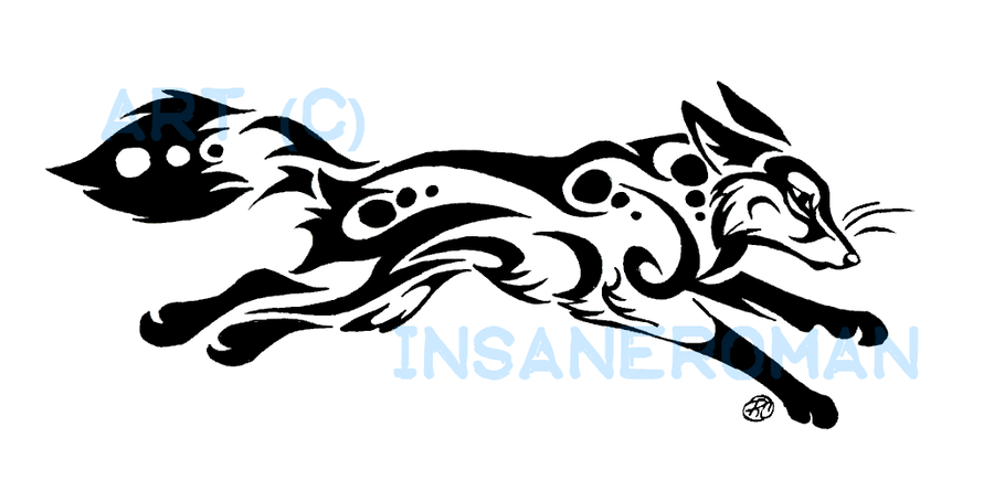 cool tribal fox designs to draw cliparts co cool tribal fox designs to draw cliparts co