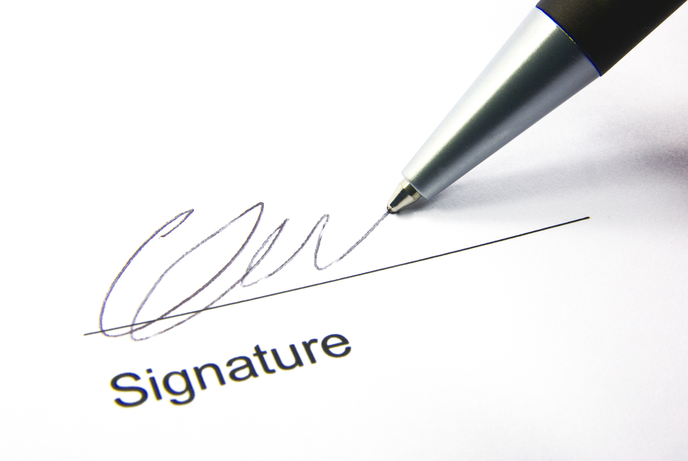 Parent Signatures: Teaching Kids we don't Trust Them ...