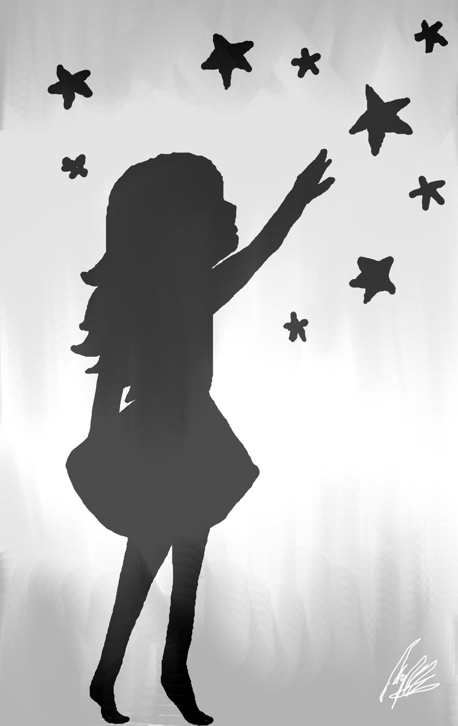 Star Silhouette Clipart - Free Clip Art Images