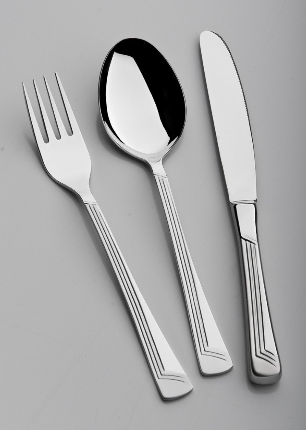fork spoon knife, View stainless steel fork knife spoon, gazelle ...