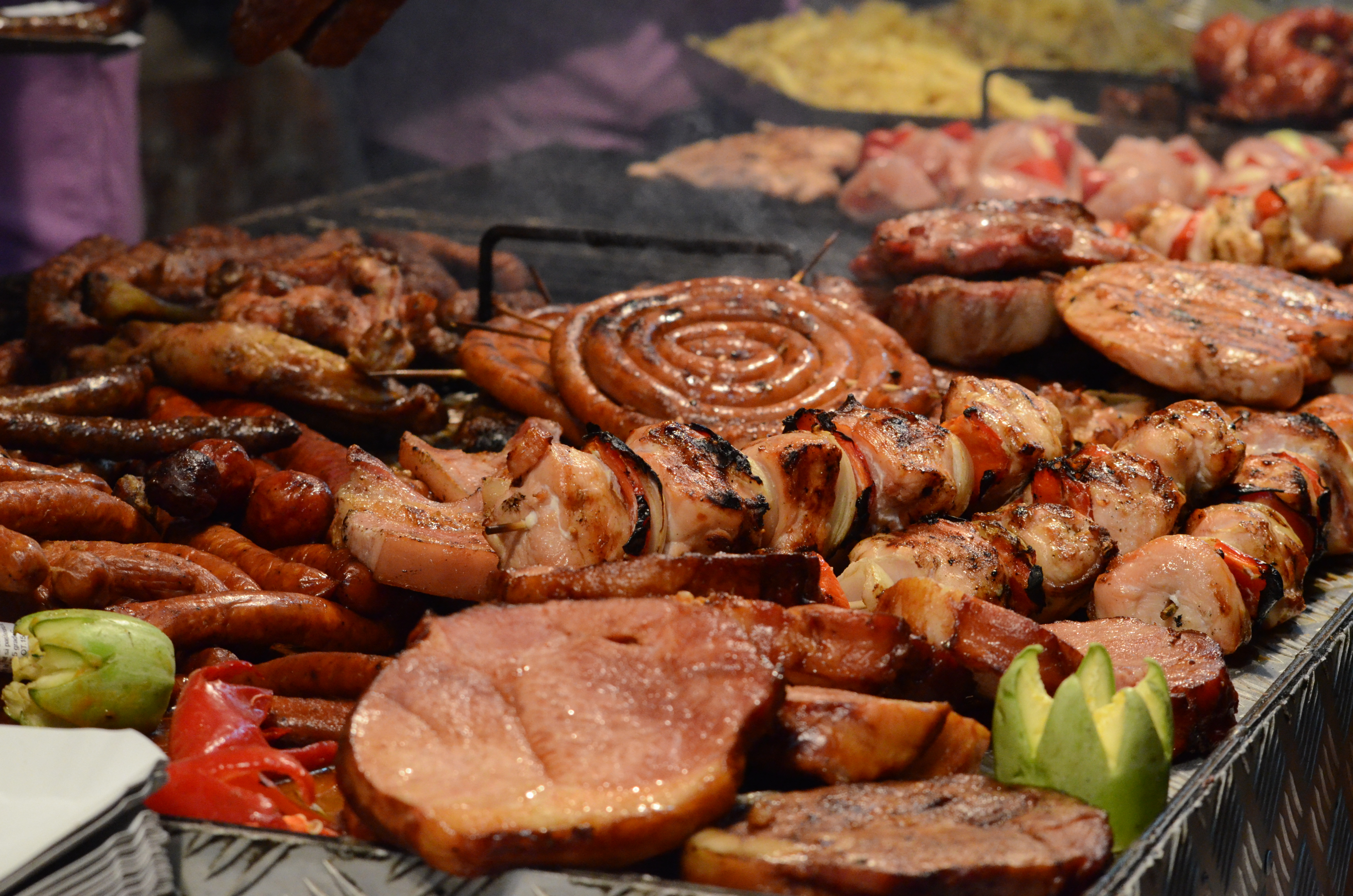 File:Barbecue food in Romania.JPG - Wikimedia Commons