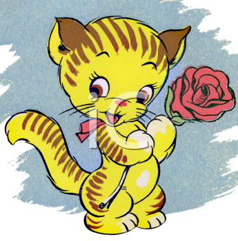 Cartoon Pictures Of Cats And Kittens Gallery