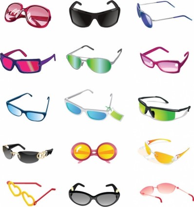 Free Sunglasses Vector illustration Free vector in Encapsulated ...