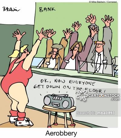 Aerobic Exercise Cartoons and Comics - funny pictures from ...