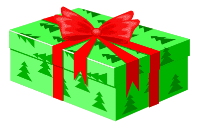 Christmas Present Clipart | Clipart Panda - Free Clipart Images