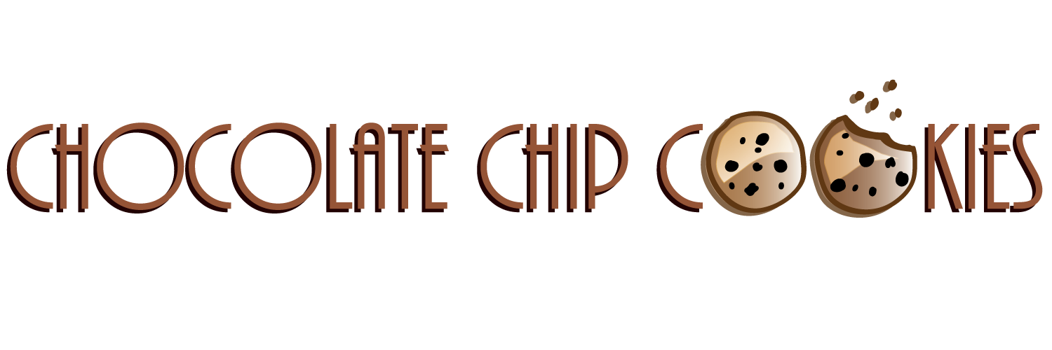 Logo – Chocolate Chip Cookies | akaicherryportfolio