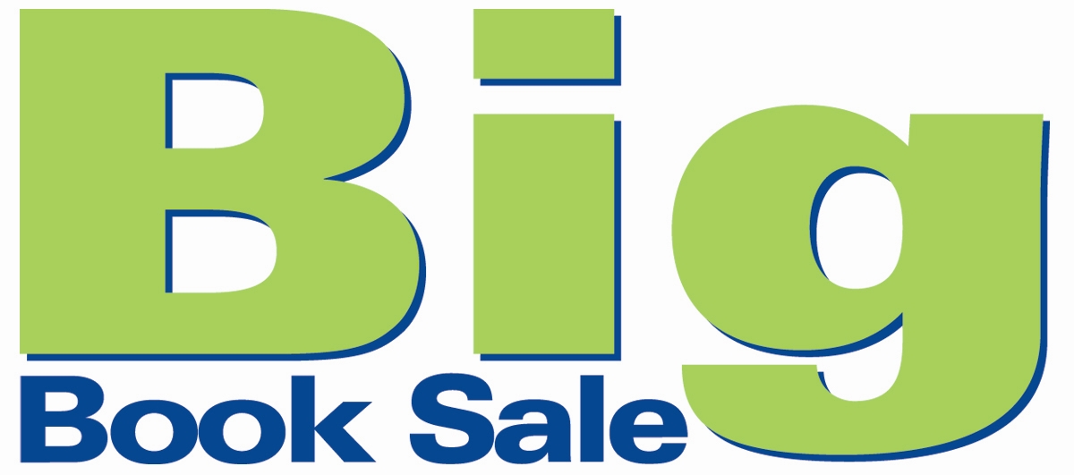 Friends of the SF Public Library 50th Annual Big Book Sale ...