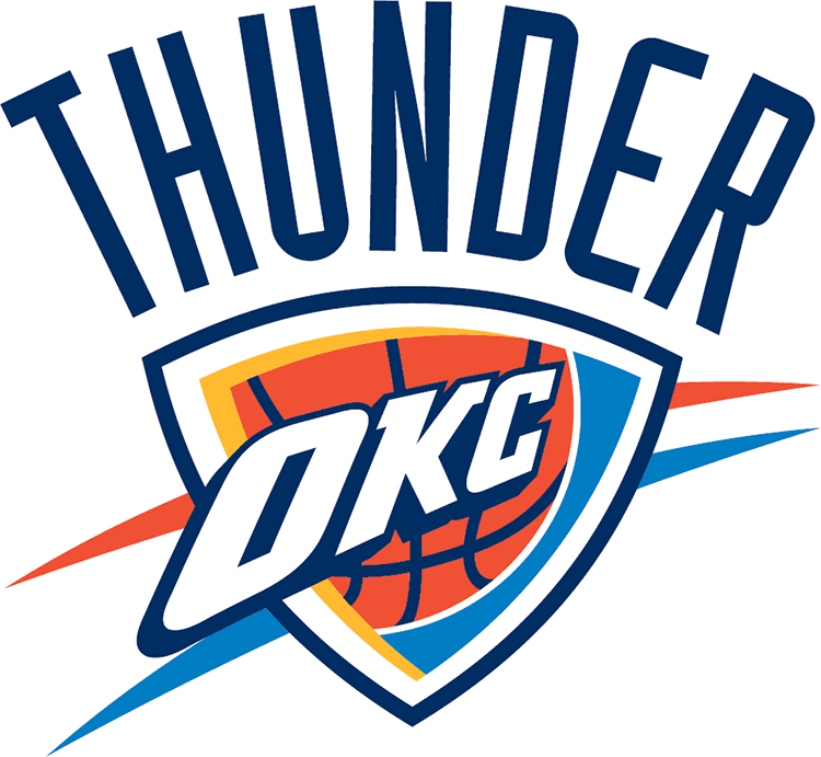 Oklahoma City Thunder Sports Logo Review