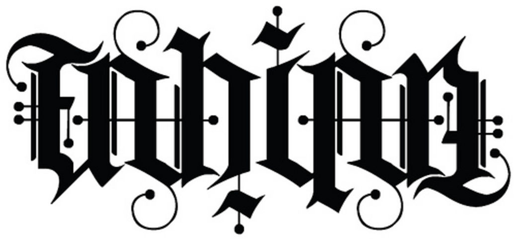 Ambigram Tattoo Designs: Messages That Transcend Point-of-View ...