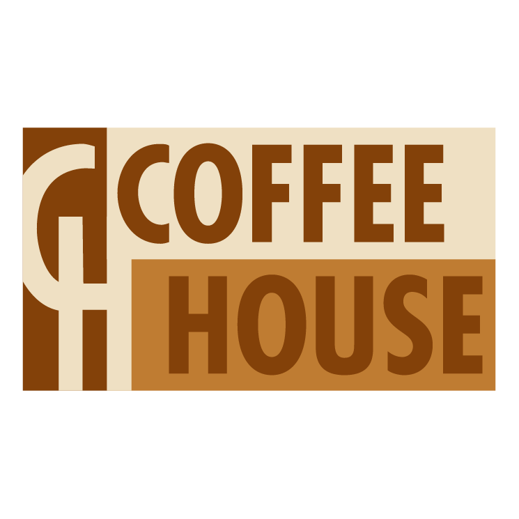 Coffee house Free Vector / 4Vector