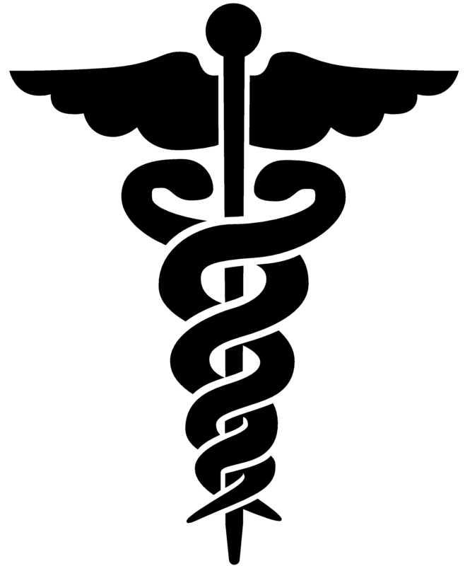 FREE Medical Symbol Caduceus Images
