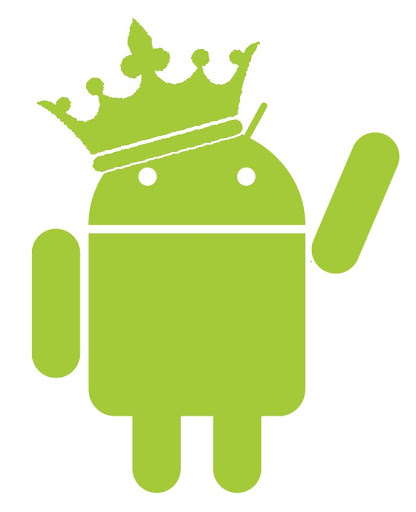 Android: The new king of the mobile castle | Android Forums at ...