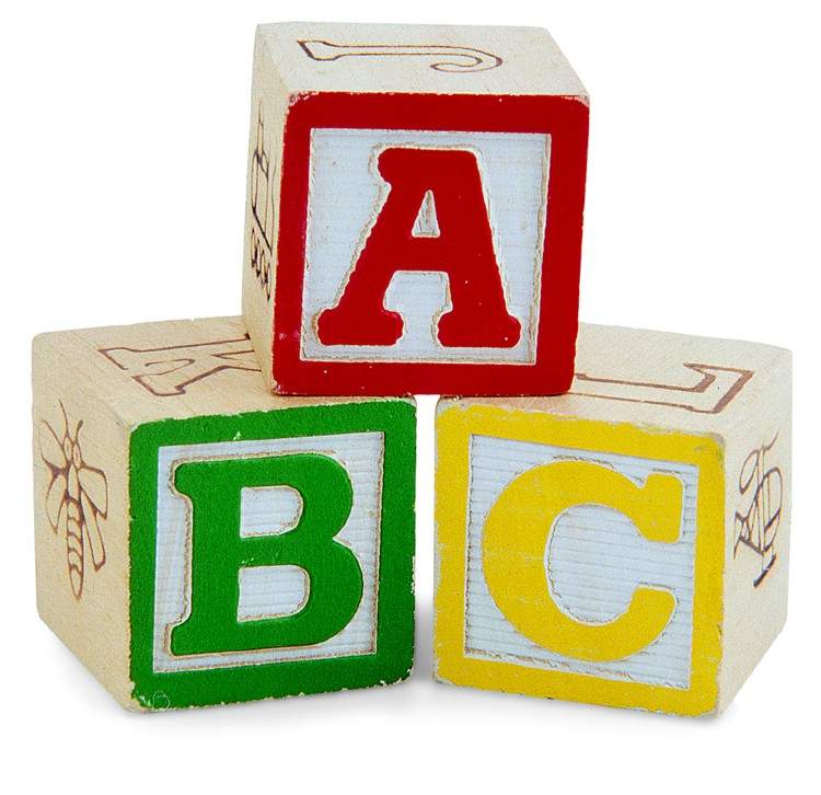 abc blocks clipart - photo #6