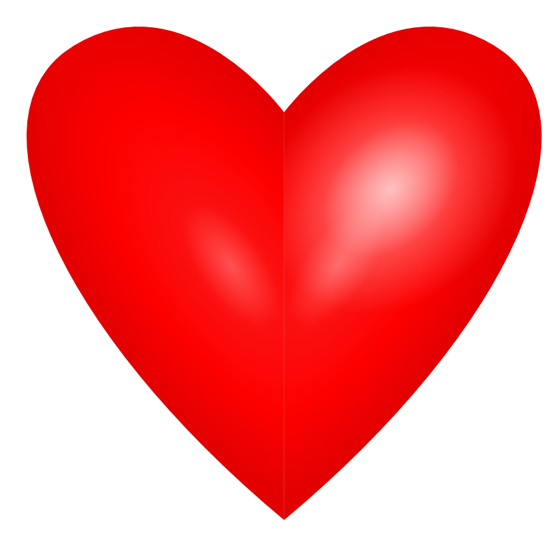 Clipart - love heart