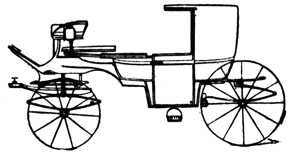 horse and buggy clipart - photo #37