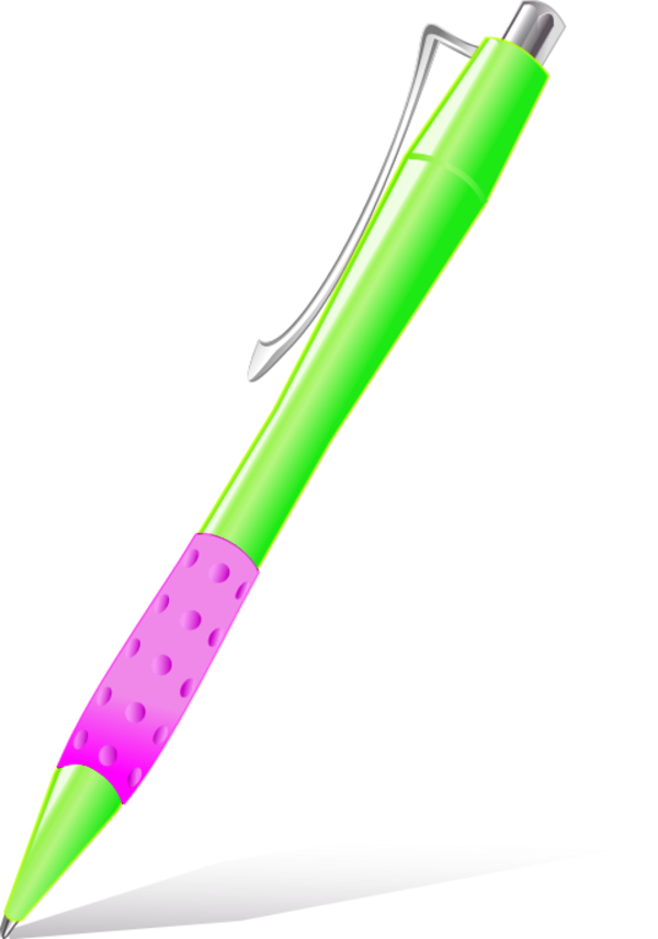 Clip Art Pens - Cliparts.co