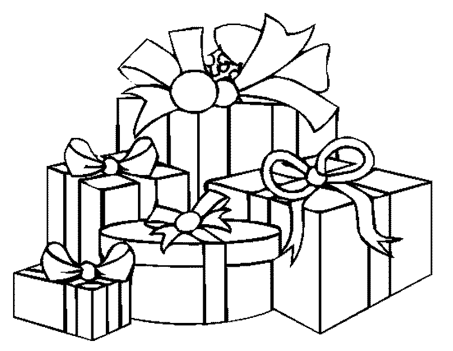 Pictures Of Christmas Presents