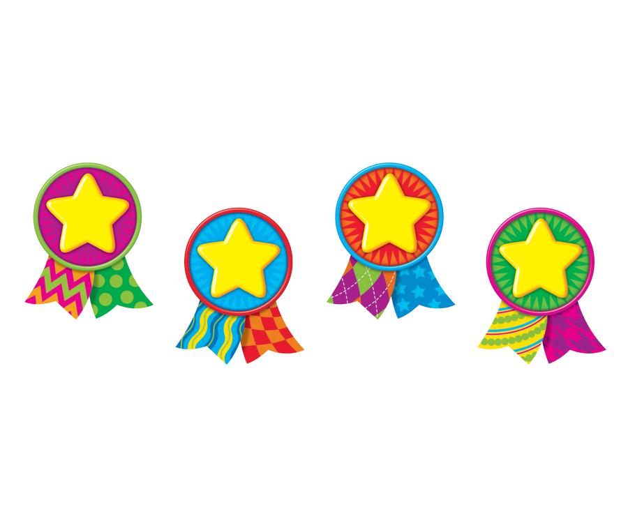Star Medals Mini Accents Variety Pack | T-10879