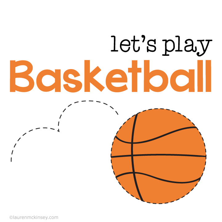 Printable Basketball Pictures - Cliparts.co